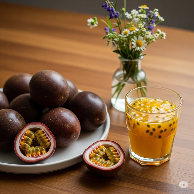 7 lý do sức khỏe để đưa chanh dây vào chế độ ăn