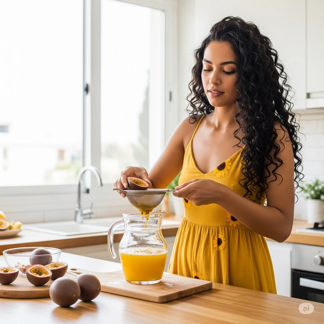 7 lý do sức khỏe để đưa chanh dây vào chế độ ăn