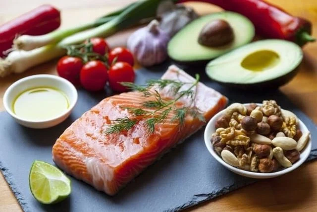 Chế độ ăn giàu omega-3 ảnh hưởng đến não và sức khỏe tinh thần như thế nào?