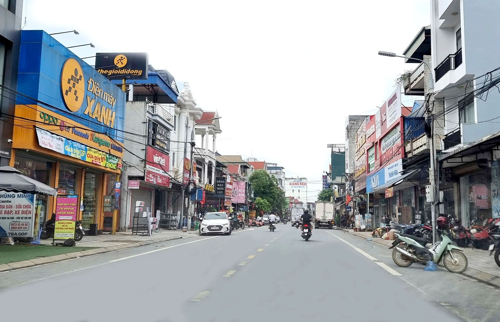 Tập trung nguồn lực hỗ trợ phát triển sản xuất ở Hoàng Xá