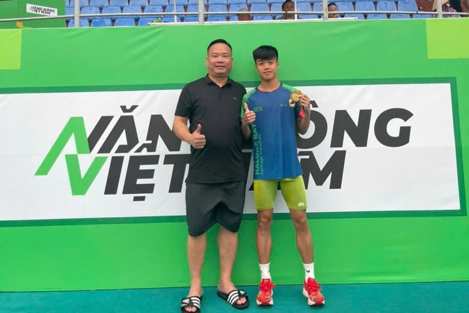 Học sinh Phú Thọ đoạt 6 Huy chương giải thể thao học sinh phổ thông toàn quốc