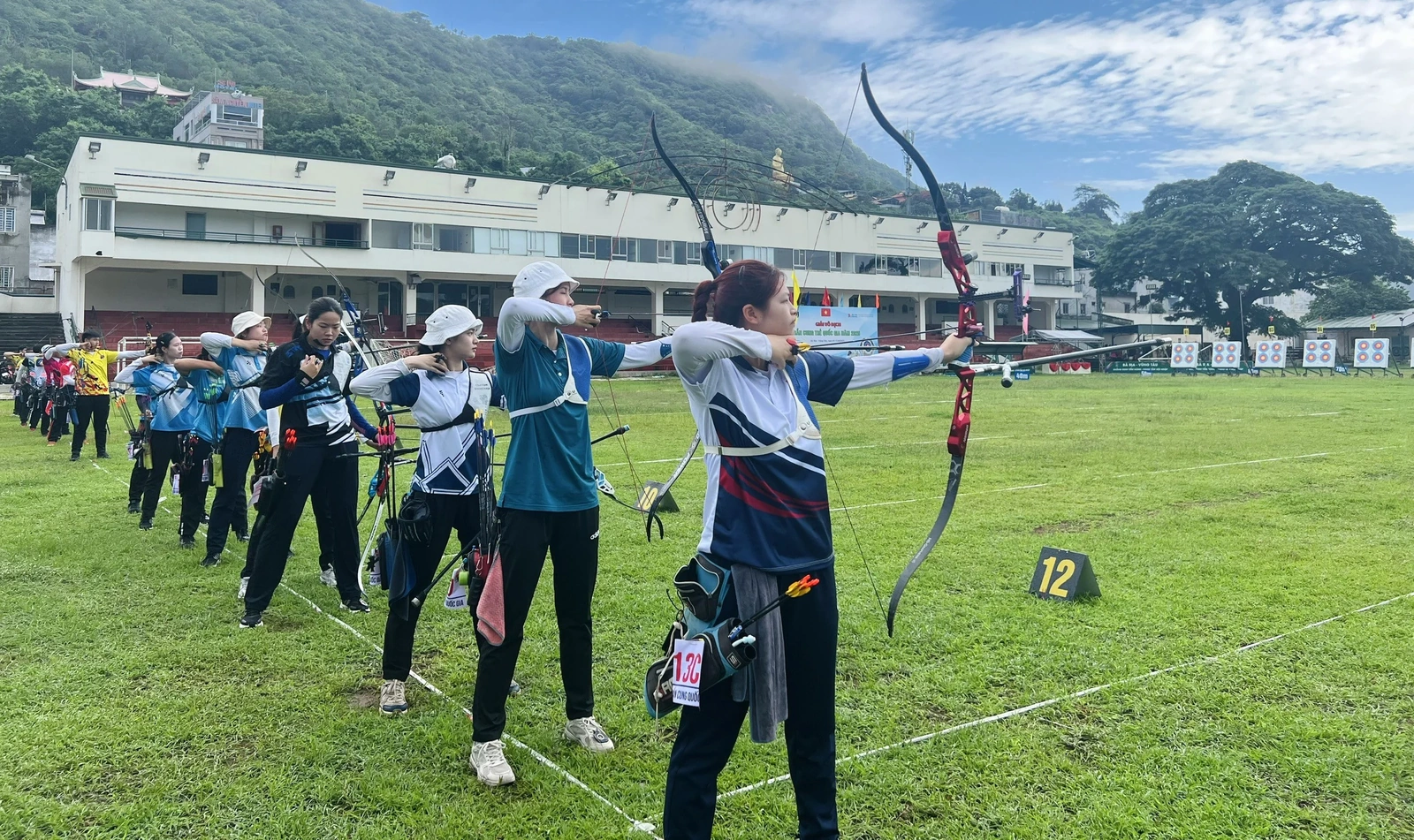 Phú Thọ giành 11 Huy chương tại Giải Vô địch Bắn cung trẻ Quốc gia năm 2025