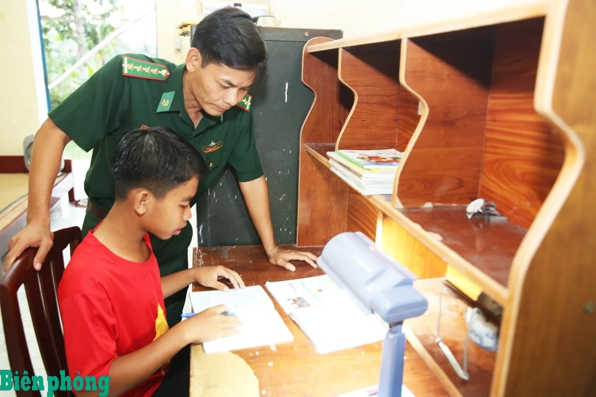 Điểm tựa vững chắc của đồng bào nơi biên giới