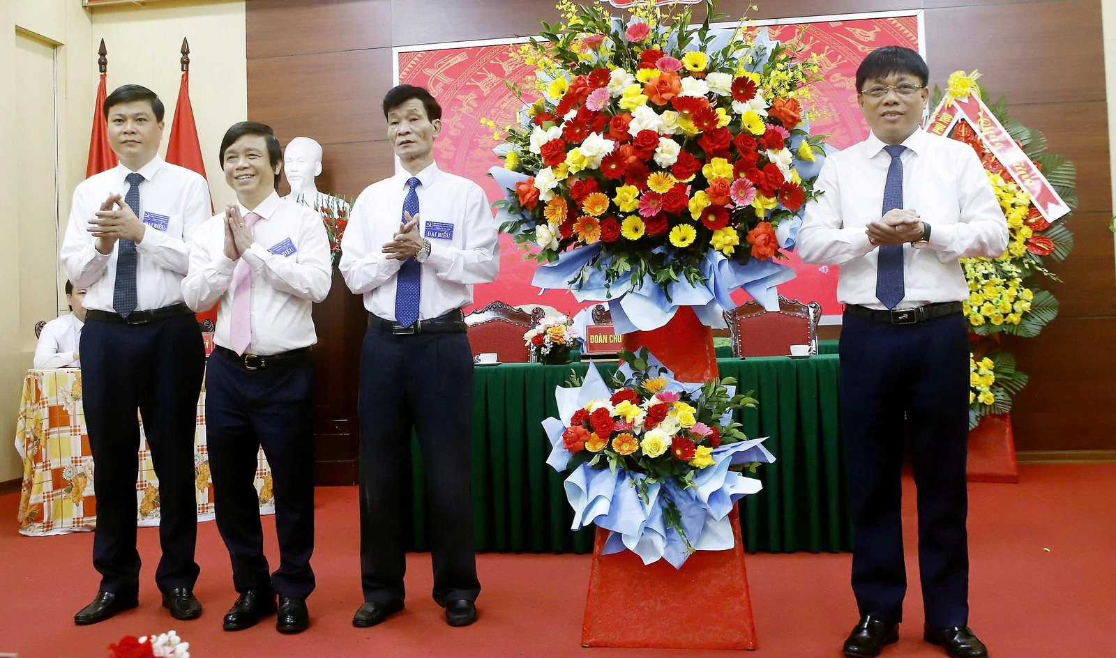 Đại hội đại biểu Đảng bộ Sở Giáo dục và Đào tạo nhiệm kỳ 2025 - 2030