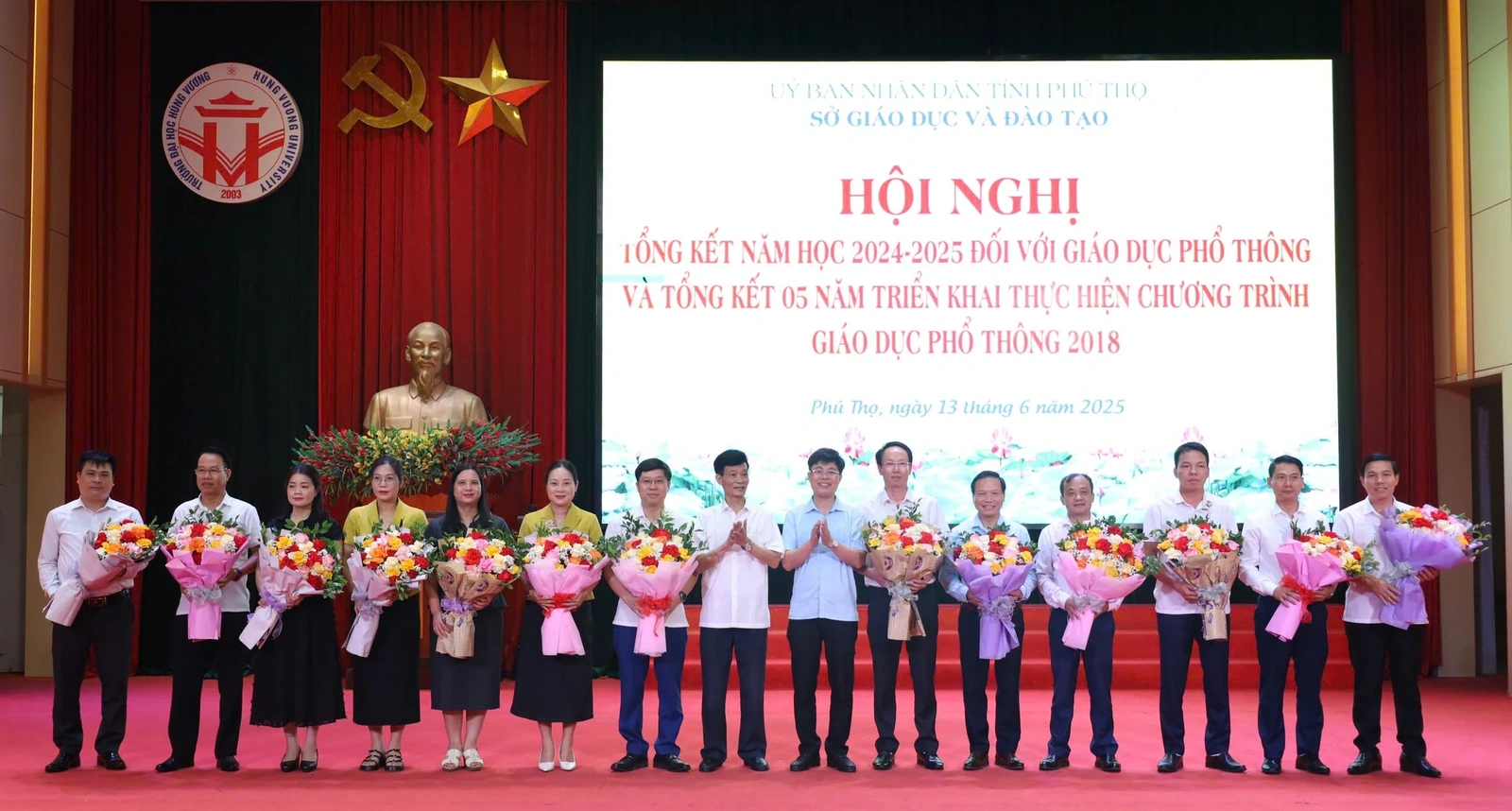 Tổng kết Giáo dục phổ thông năm học 2024-2025 và 5 năm thực hiện chương trình GDPT 2018