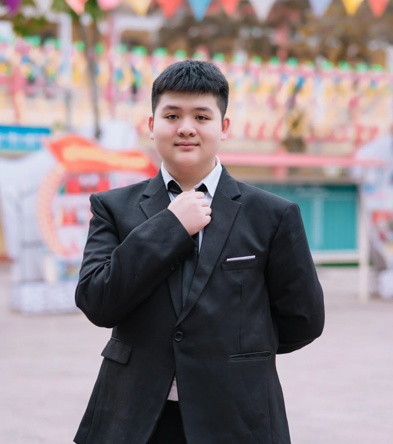 Lộ diện các thủ khoa đầu vào Trường THPT Chuyên Hùng Vương năm học 2025 - 2026