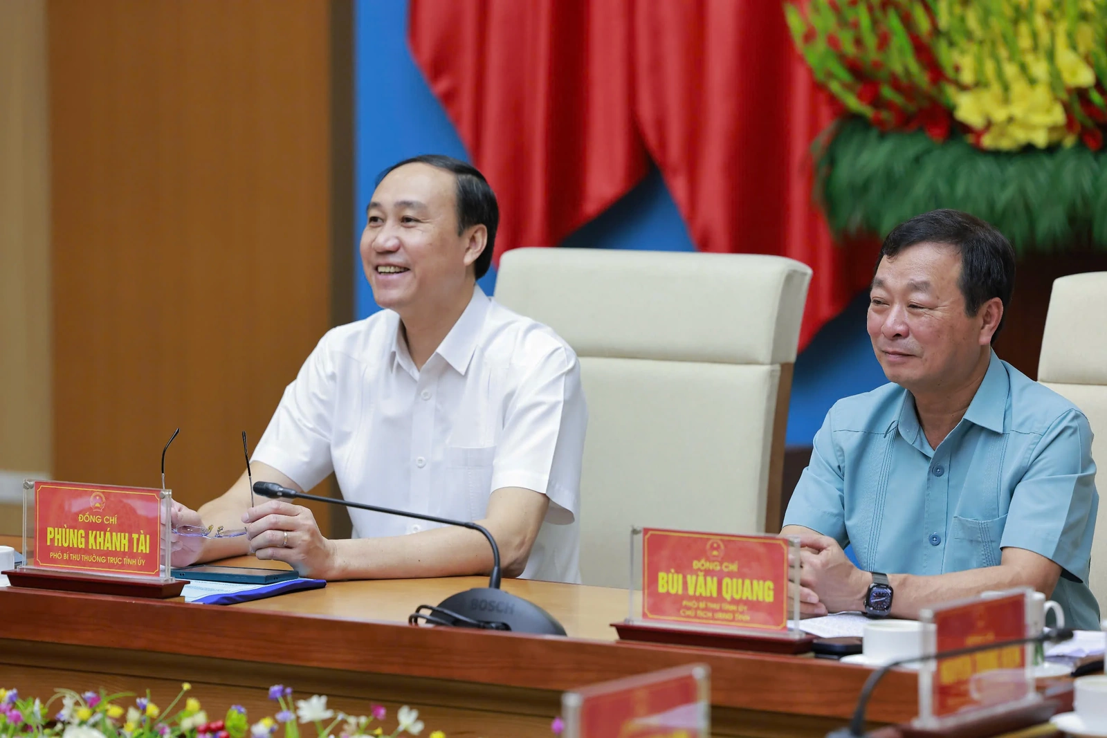 Tập huấn toàn quốc về tổ chức bộ máy vận hành chính quyền địa phương 2 cấp