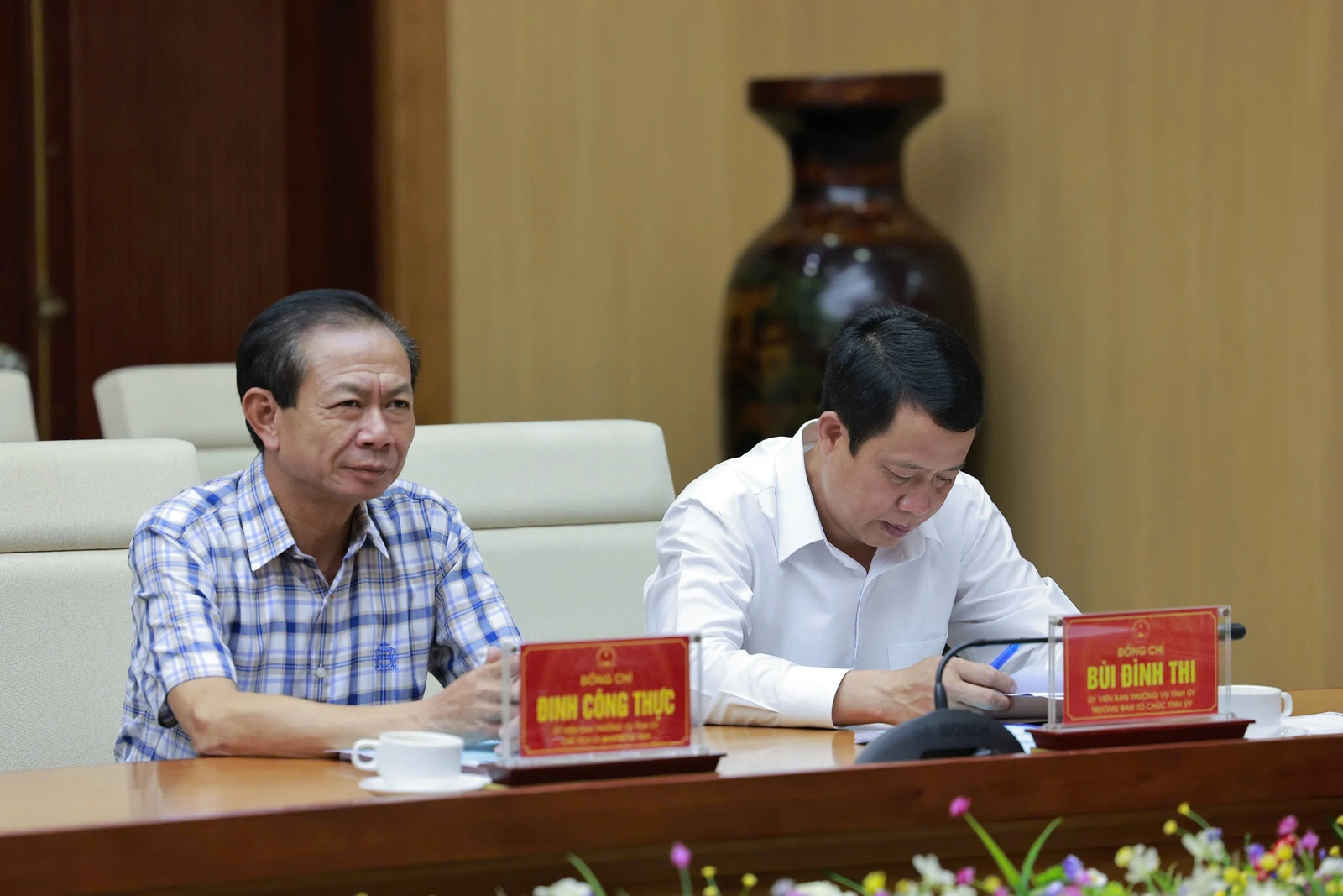 Tập huấn toàn quốc về tổ chức bộ máy vận hành chính quyền địa phương 2 cấp