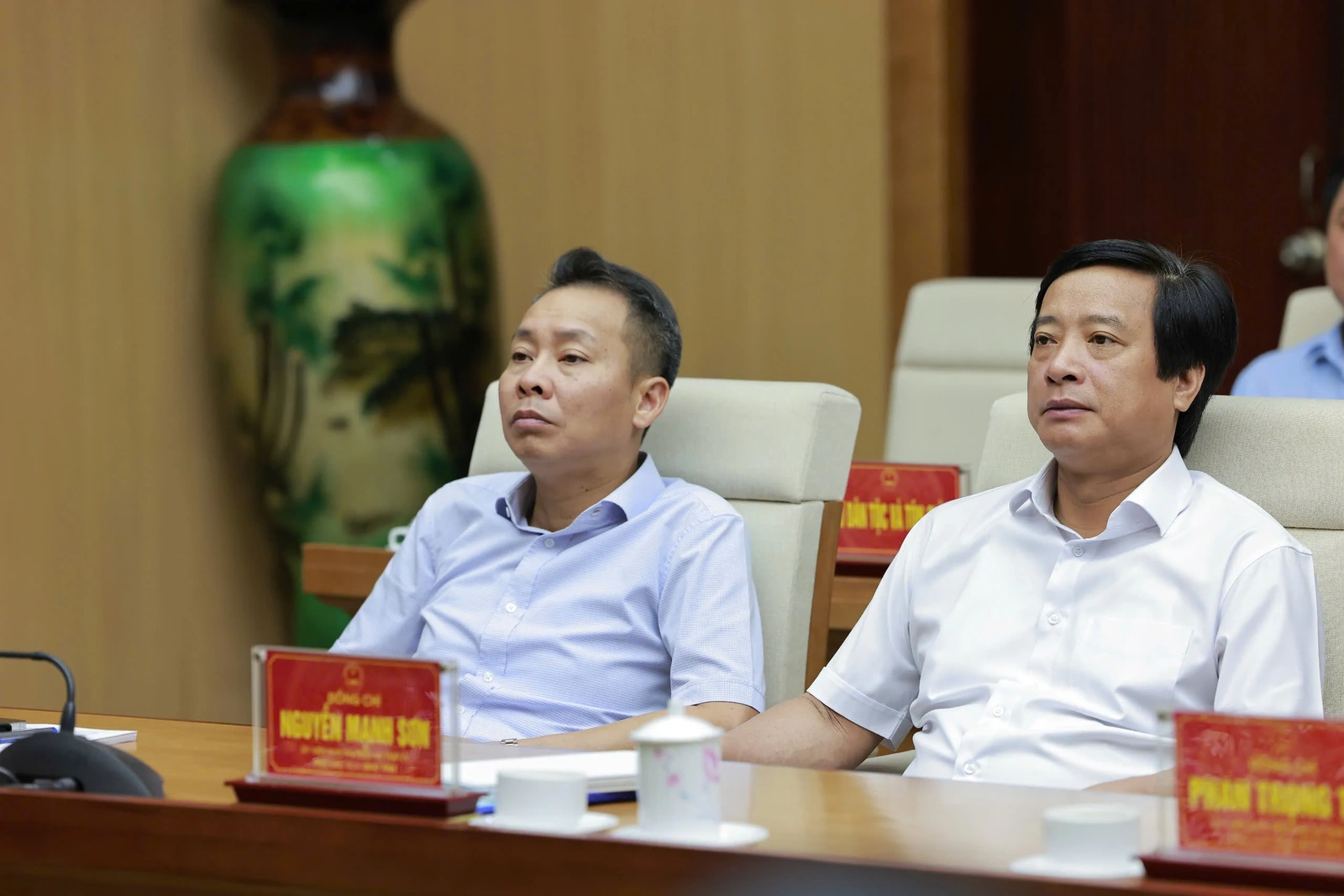 Tập huấn toàn quốc về tổ chức bộ máy vận hành chính quyền địa phương 2 cấp