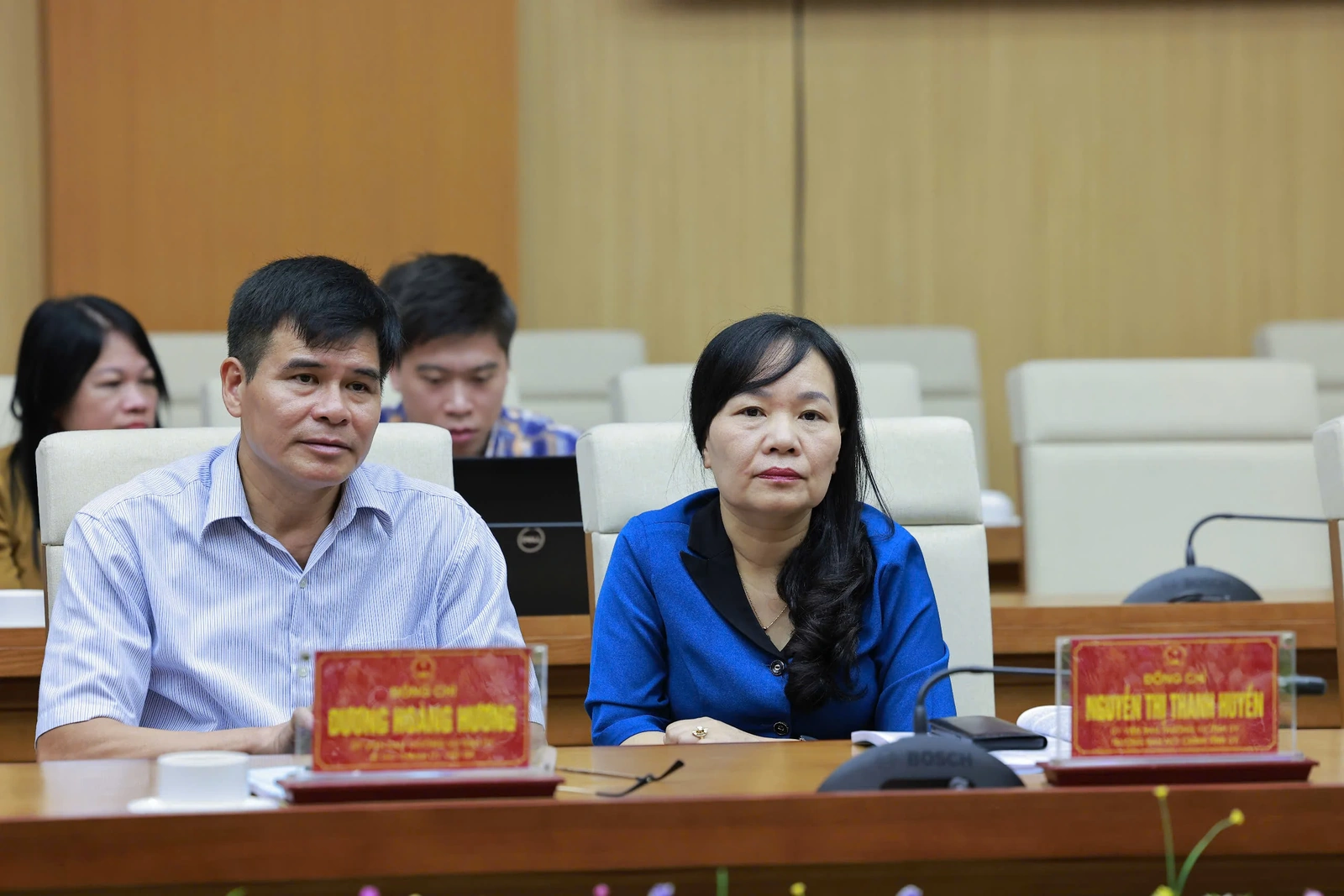 Tập huấn toàn quốc về tổ chức bộ máy vận hành chính quyền địa phương 2 cấp