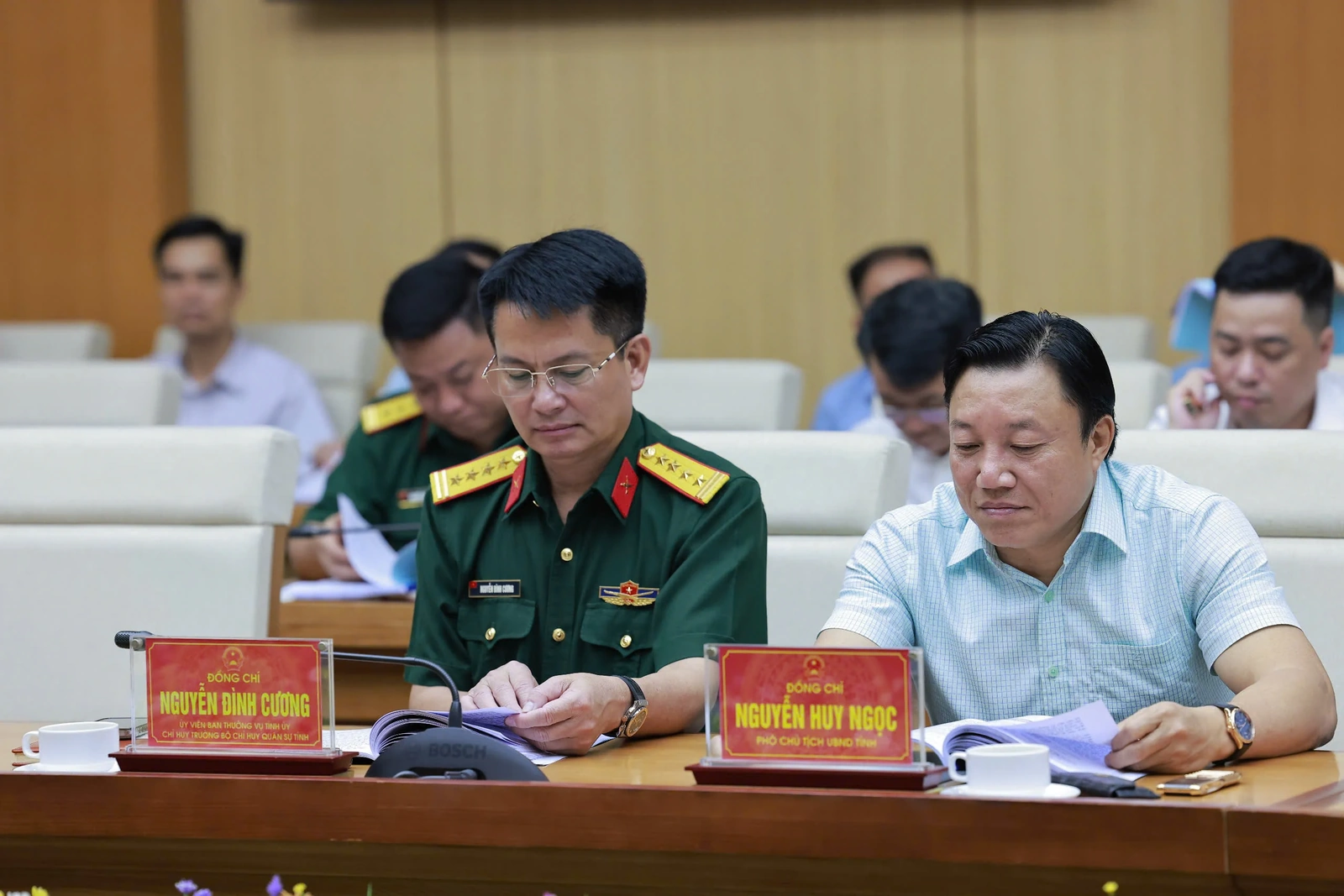 Tập huấn toàn quốc về tổ chức bộ máy vận hành chính quyền địa phương 2 cấp