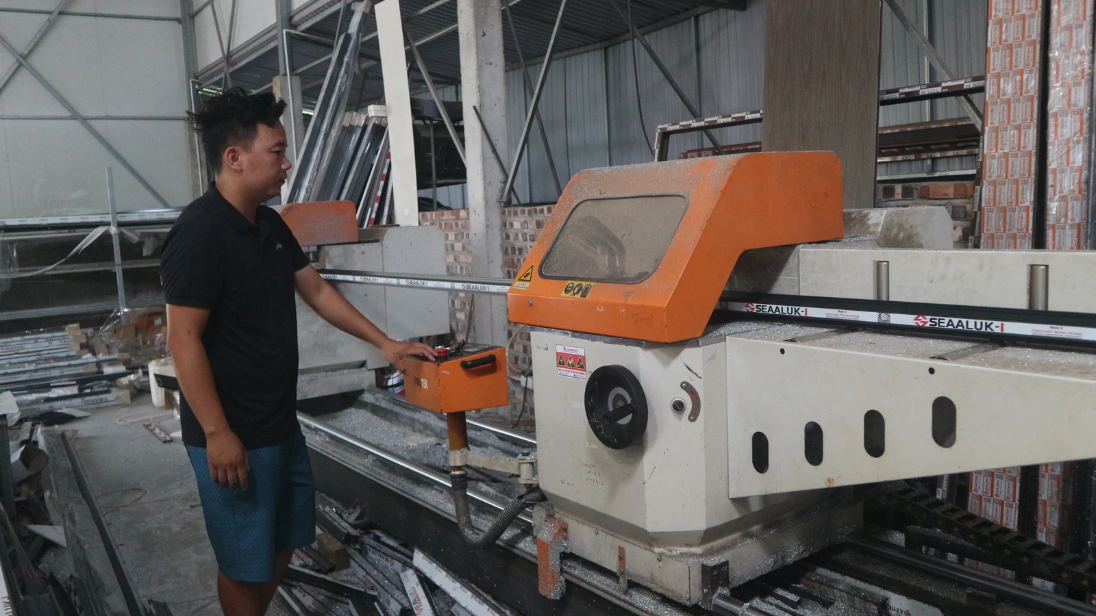 Hỗ trợ vay vốn cho nông dân