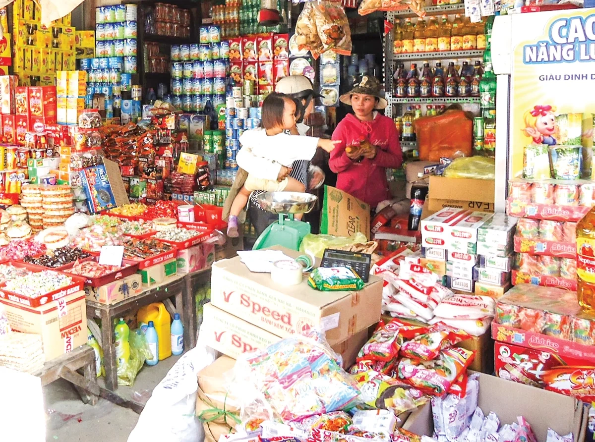 Minh bạch để phát triển