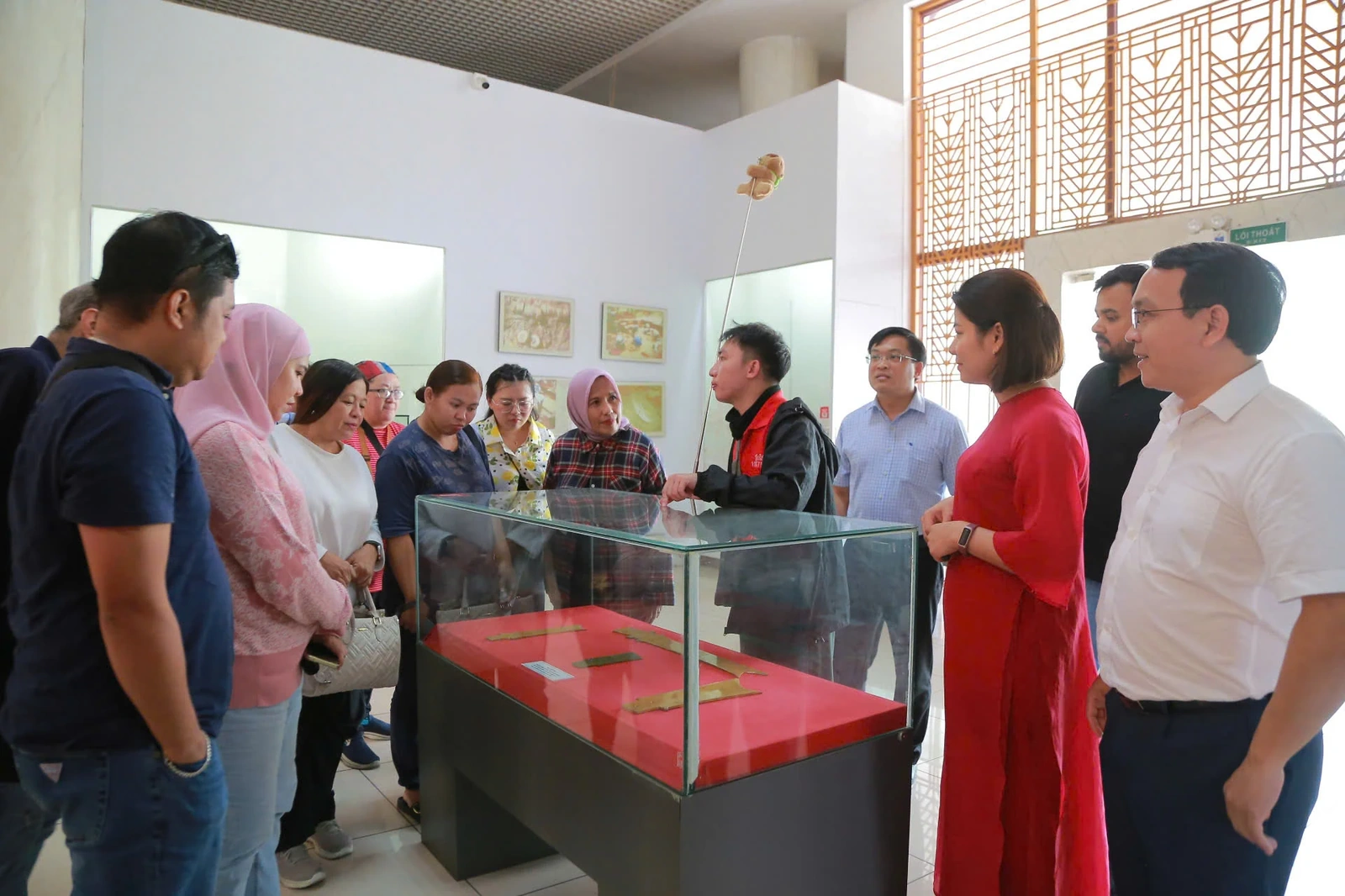 Hướng tới sự hài lòng của du khách quốc tế