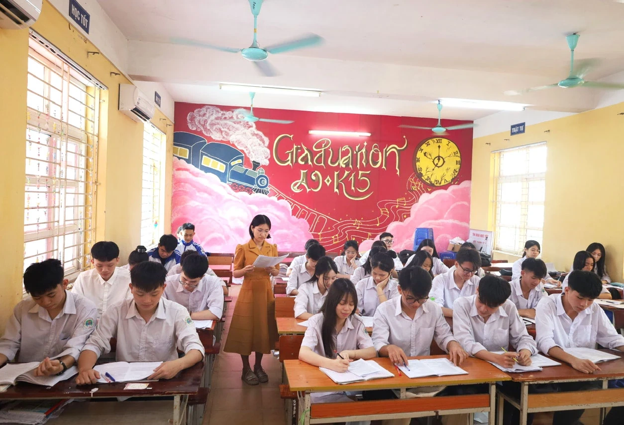 Bắt nhịp “chuyển mình” trong tư duy tuyển sinh