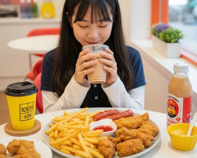 Điểm mặt 5 loại thực phẩm hàng đầu gây suy thận