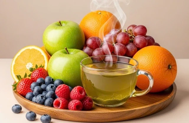 Nguồn thực phẩm tự nhiên giúp giảm bệnh tật và kéo dài tuổi thọ