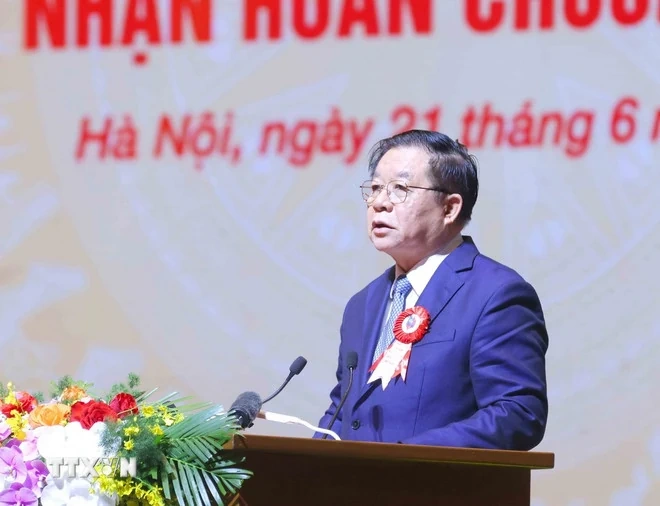 100 năm Báo chí cách mạng: Bền bỉ, kiên trung, phụng sự sự nghiệp cách mạng