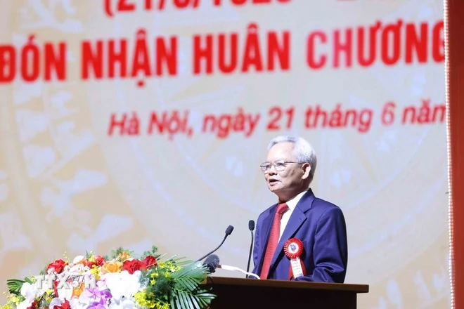 100 năm Báo chí cách mạng: Bền bỉ, kiên trung, phụng sự sự nghiệp cách mạng