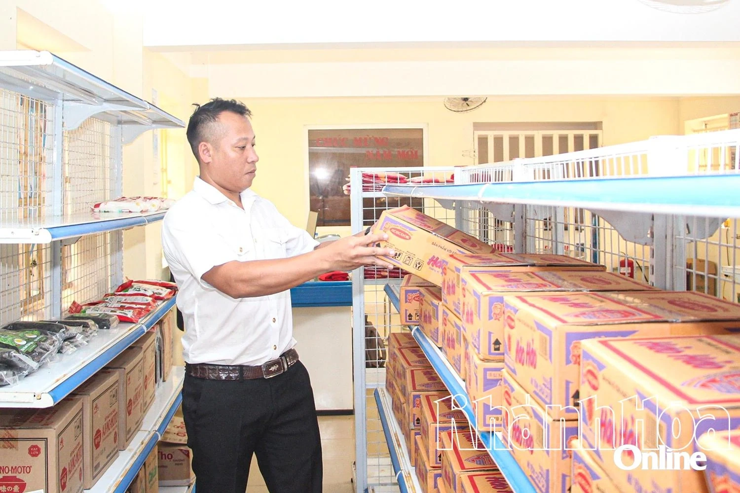 Bến đỗ an toàn cho ngư dân ở Trường Sa