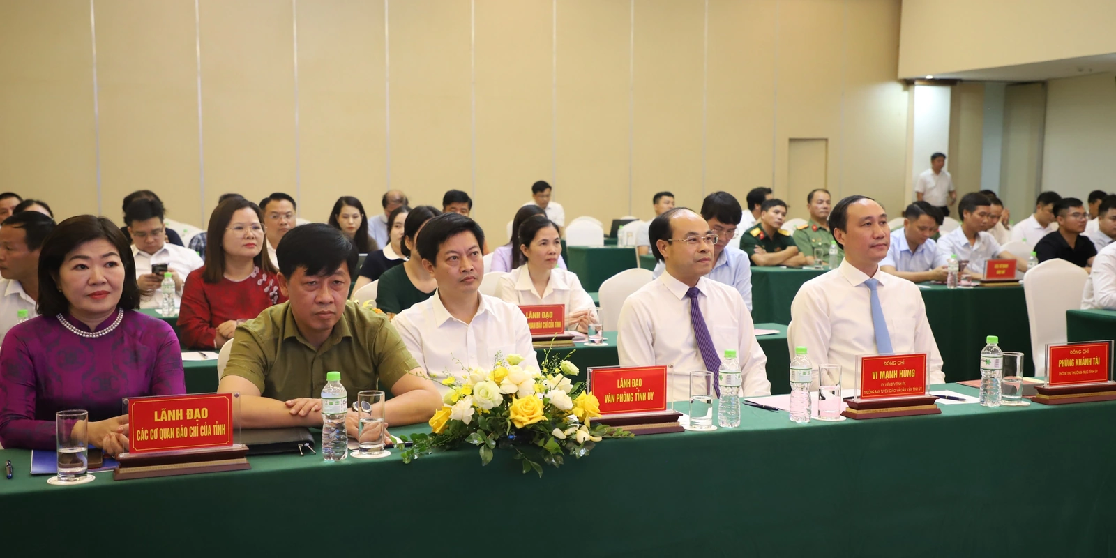 Gặp mặt, tọa đàm “Báo chí Phú Thọ trong kỷ nguyên số”