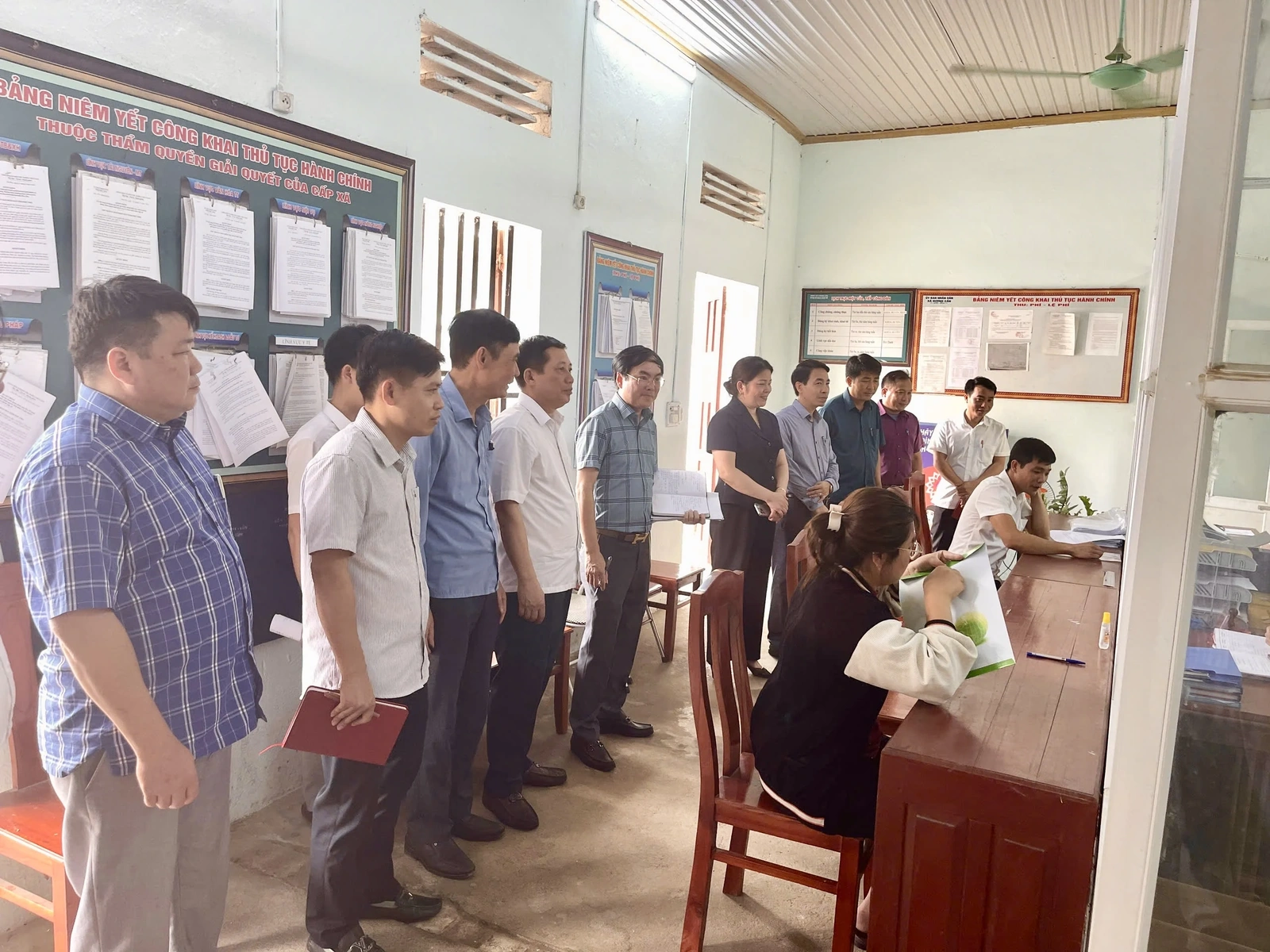 Nỗ lực chuẩn bị các điều kiện để vận hành mô hình chính quyền địa phương hai cấp