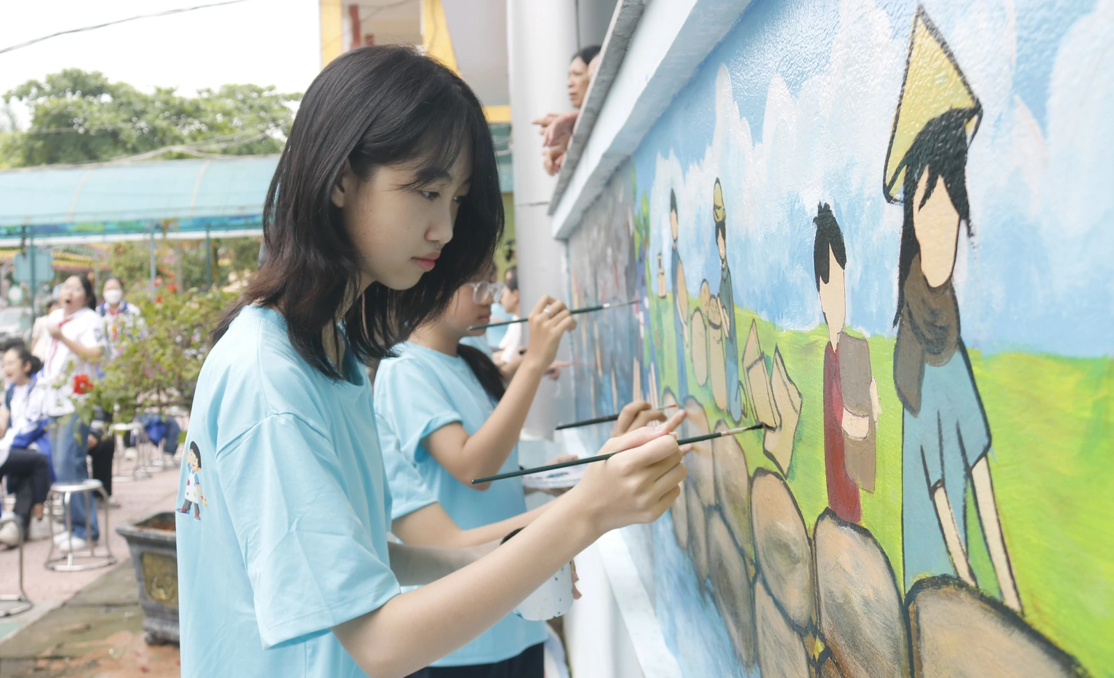 Kỳ II: Thích ứng để phát triển