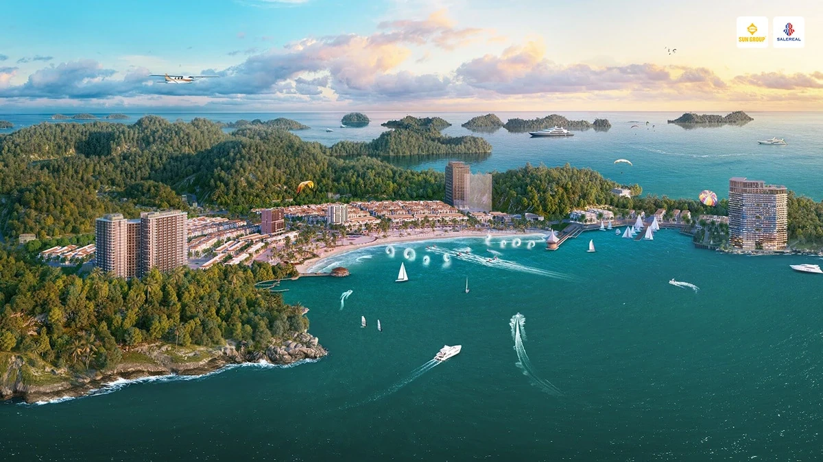 Tại sao Xanh Island Cát Bà thuộc “hàng hiếm” bất động sản nghỉ dưỡng?