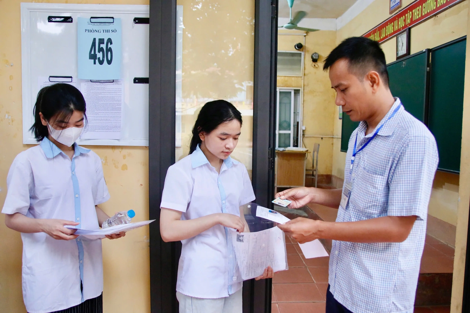 Phú Thọ: Gần 19.000 thí sinh bước vào Kỳ thi tốt nghiệp THPT năm 2025