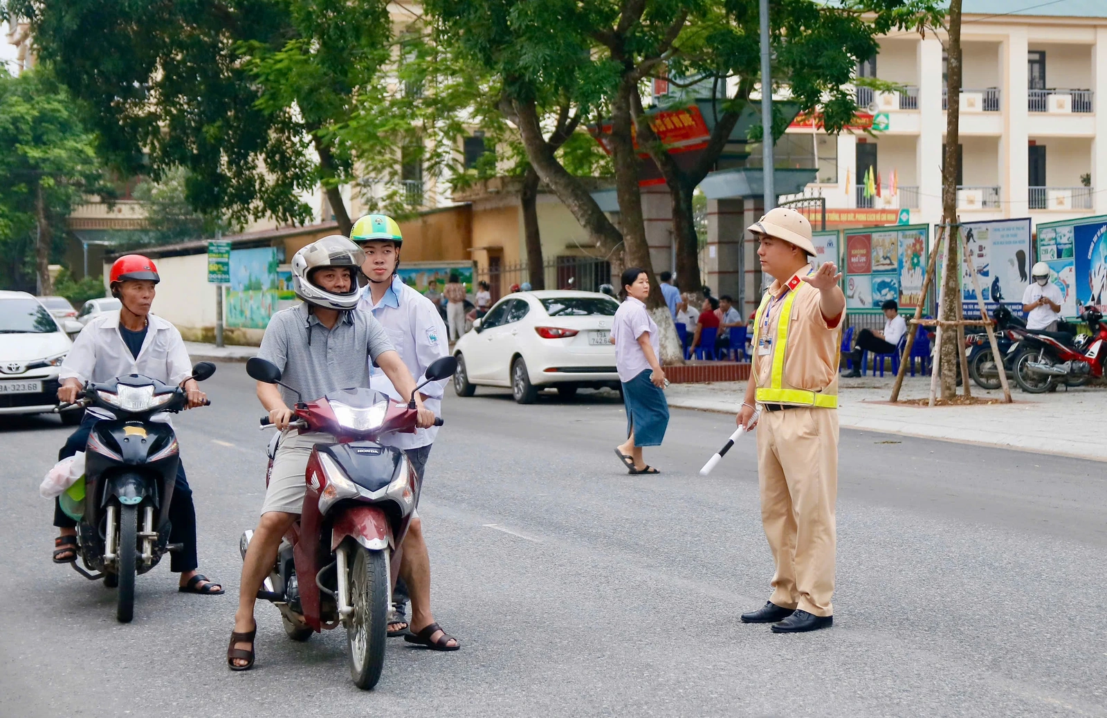 Phú Thọ: Gần 19.000 thí sinh bước vào Kỳ thi tốt nghiệp THPT năm 2025
