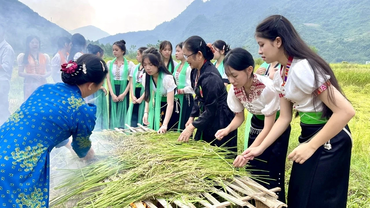 Mường So giữ gìn bản sắc văn hóa dân tộc Thái