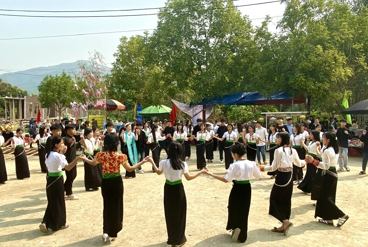 Mường So giữ gìn bản sắc văn hóa dân tộc Thái