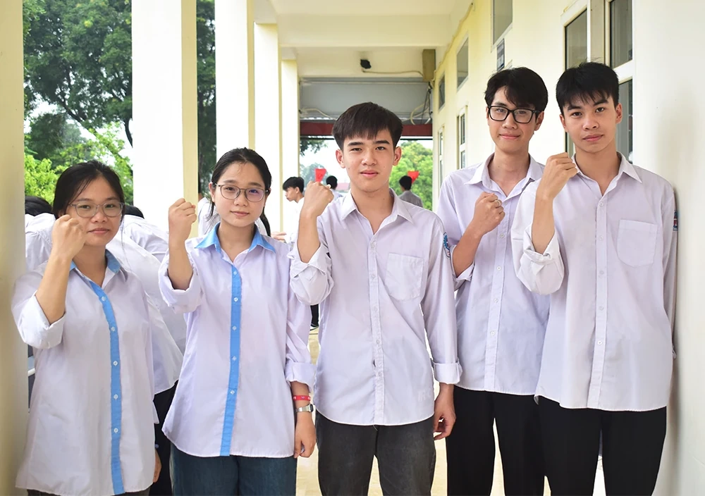 Phú Thọ: Gần 19.000 thí sinh bước vào Kỳ thi tốt nghiệp THPT năm 2025