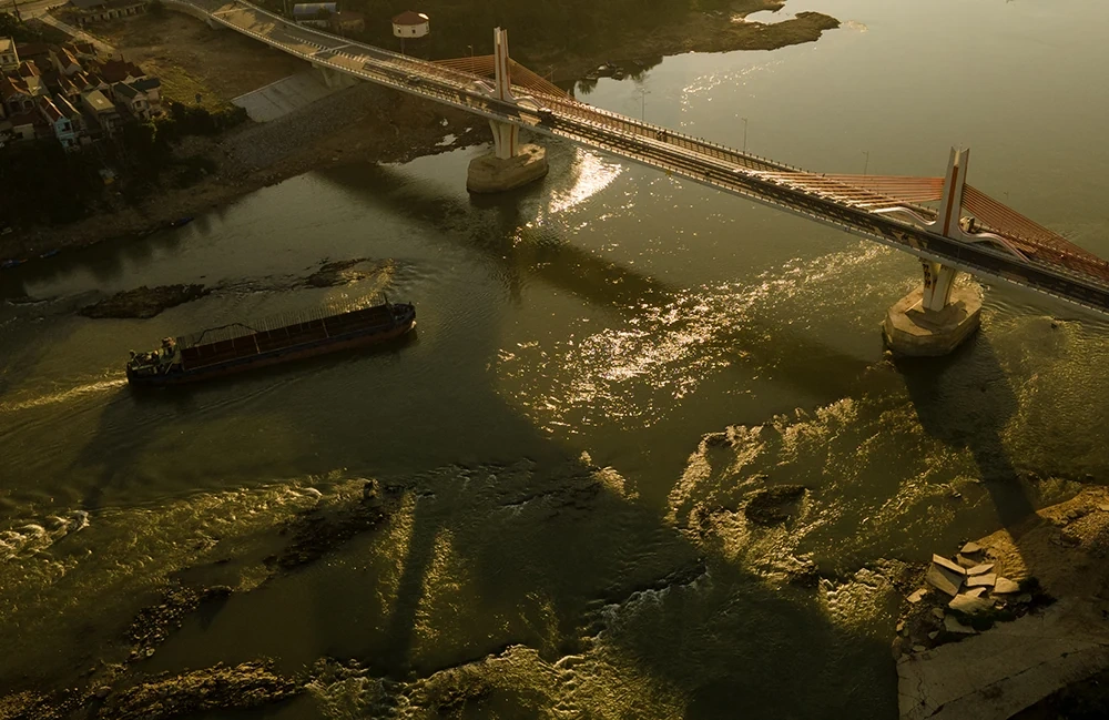 Quê hương vẫn mãi trong tim mỗi người!