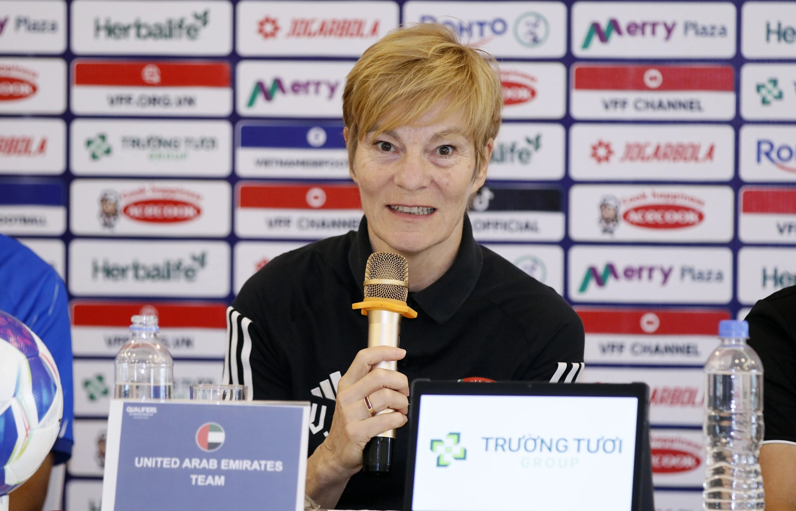 Đội tuyển nữ Việt Nam quyết tâm giành vé dự Asian Cup 2026