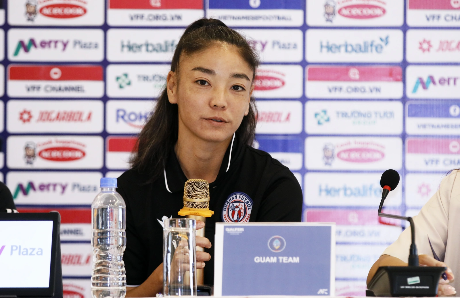 Đội tuyển nữ Việt Nam quyết tâm giành vé dự Asian Cup 2026