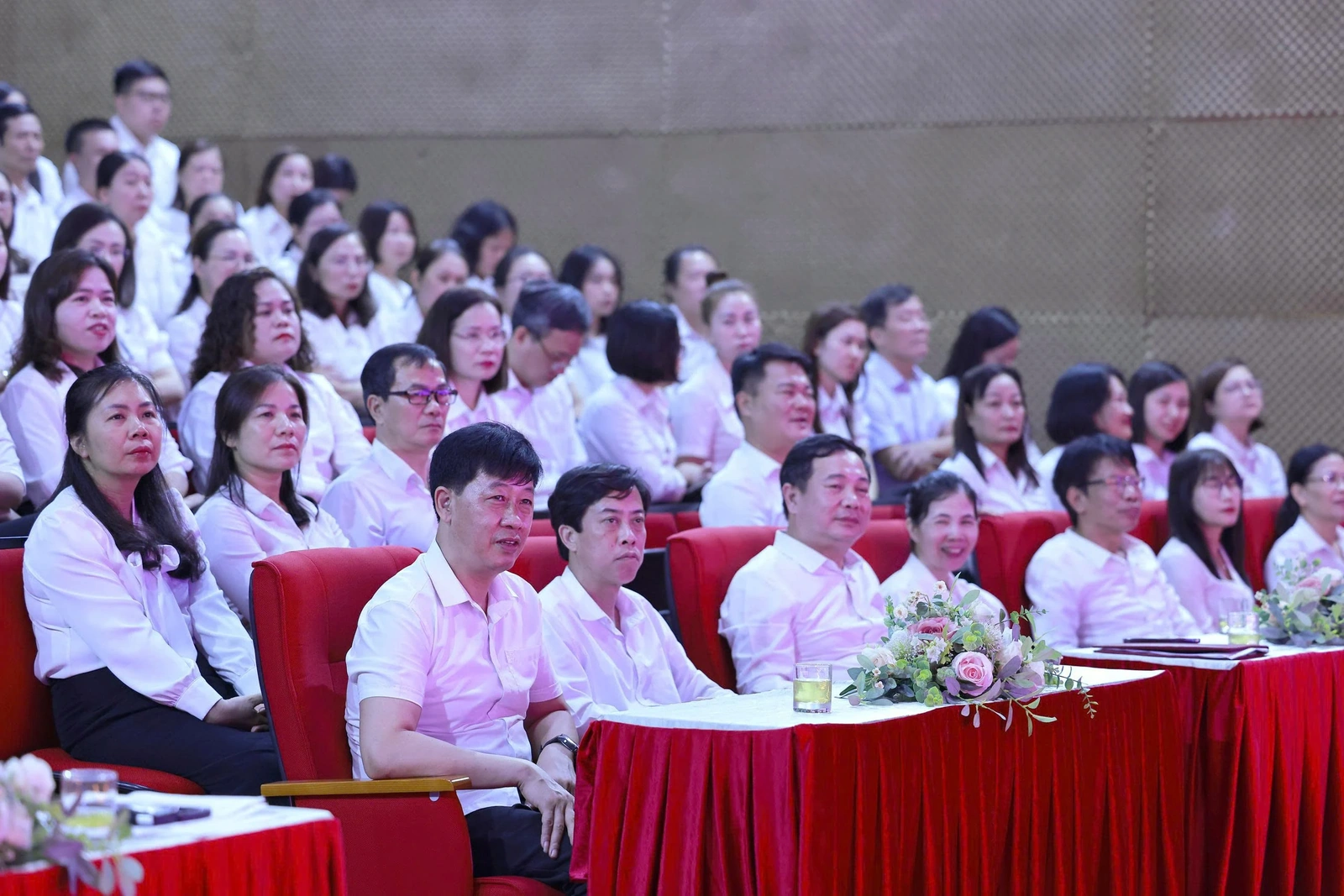 Công bố quyết định thành lập Báo và Đài Phát thanh - Truyền hình Phú Thọ