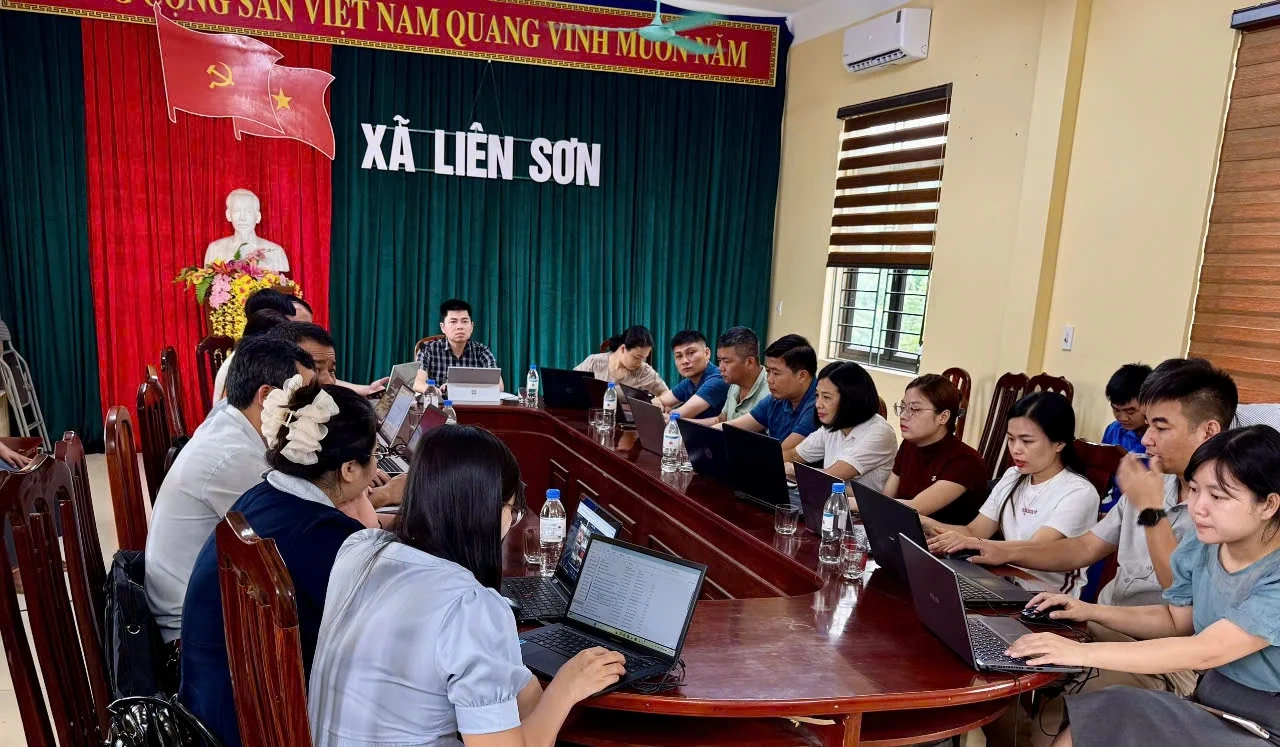 Vận hành tổng thể hệ thống thông tin dùng chung của tỉnh Phú Thọ mới