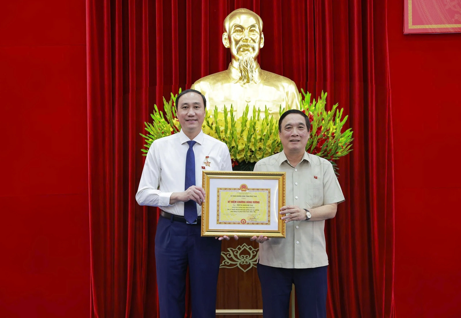 Hội nghị Ban Chấp hành Đảng bộ tỉnh lần thứ 20