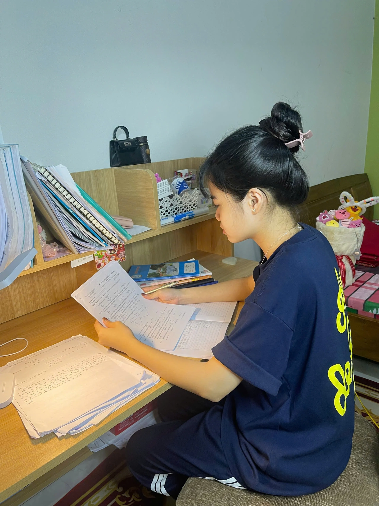 18.675 thí sinh hoàn thành môn thi đầu tiên Kỳ thi tốt nghiệp THPT năm 2025