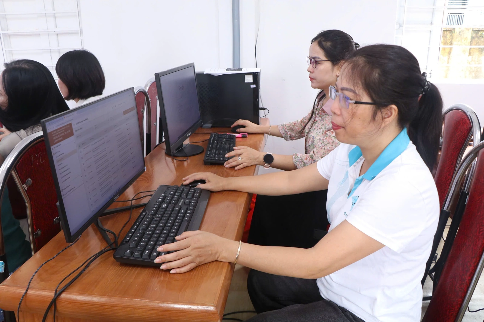 Vận hành tổng thể hệ thống thông tin dùng chung của tỉnh Phú Thọ mới