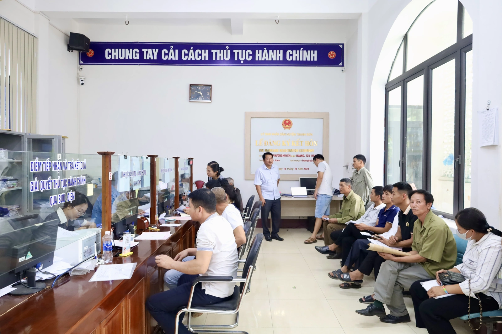 Đưa vào hoạt động đồng thời cấp tỉnh, cấp xã từ ngày 1/7 sắp tới