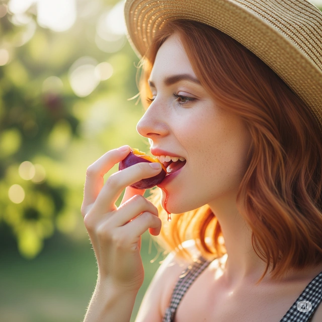 8 nhóm người nên hạn chế hoặc tránh ăn quả mận