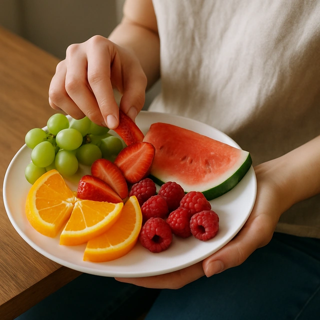 Ăn trái cây đúng cách - nên ăn sau bữa cơm hay lúc đói?