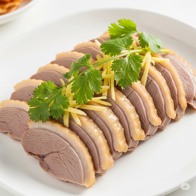 5 lợi ích sức khỏe từ thịt vịt không nên bỏ qua