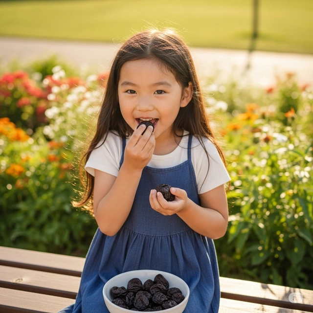 6 lợi ích sức khỏe của quả mận khô, ai cũng nên biết