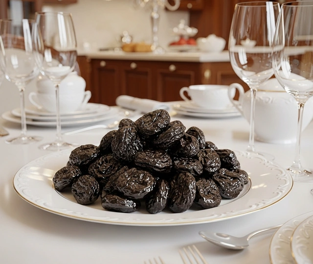 6 lợi ích sức khỏe của quả mận khô, ai cũng nên biết