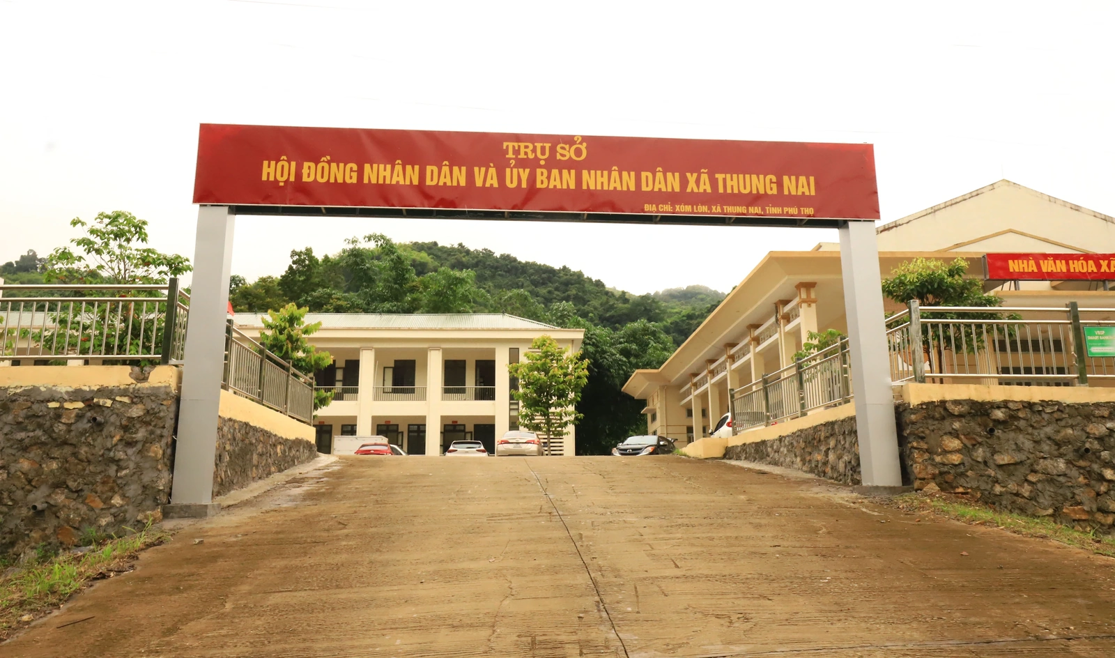 Non nước Thung Nai - Diện mạo mới, tâm thế mới sau sáp nhập tỉnh và triển khai chính quyền 2 cấp