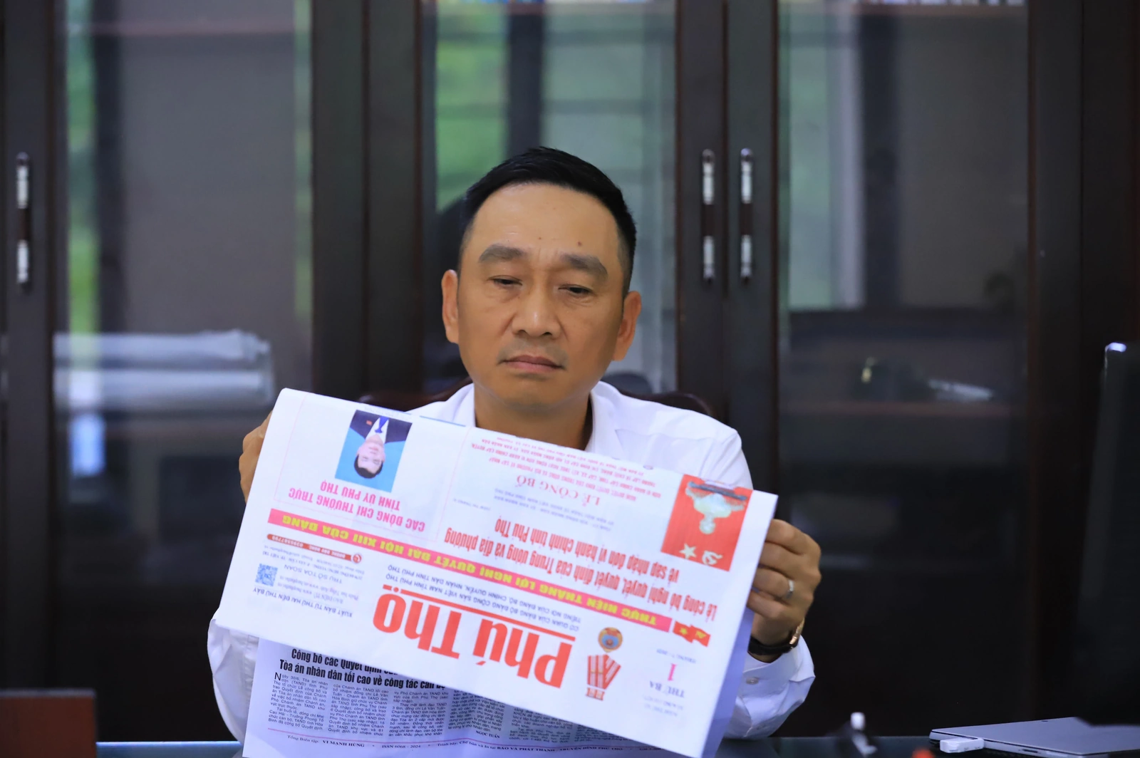 Non nước Thung Nai - Diện mạo mới, tâm thế mới sau sáp nhập tỉnh và triển khai chính quyền 2 cấp