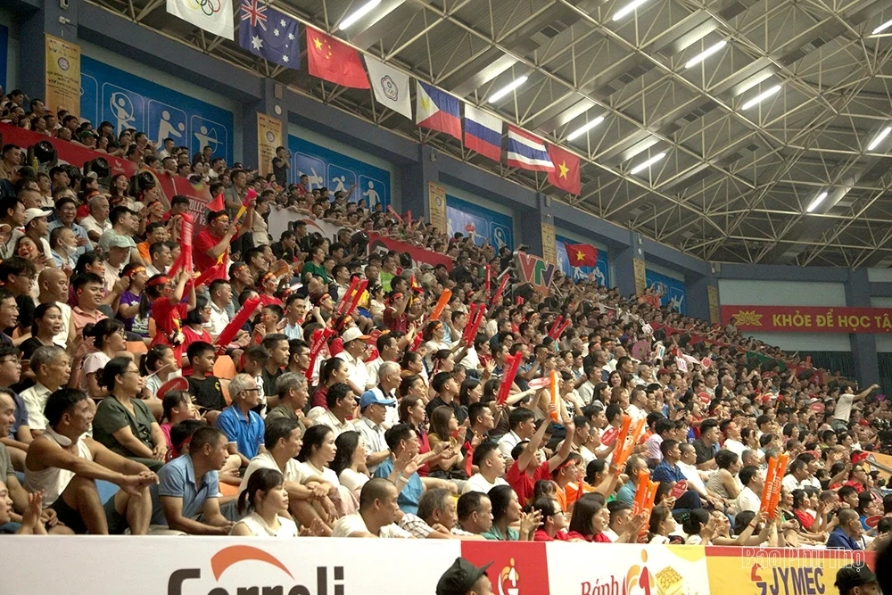 Bế mạc Giải bóng chuyền nữ quốc tế VTV Ferroli Cup 2025